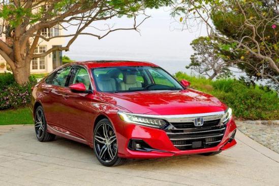 雅阁最新款爆料图,揭秘最新款爆料图中的颠覆性设计变革”