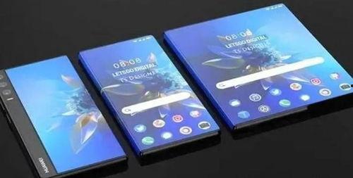 华为p805月最新爆料,5月新机爆料，颠覆性设计即将亮相！