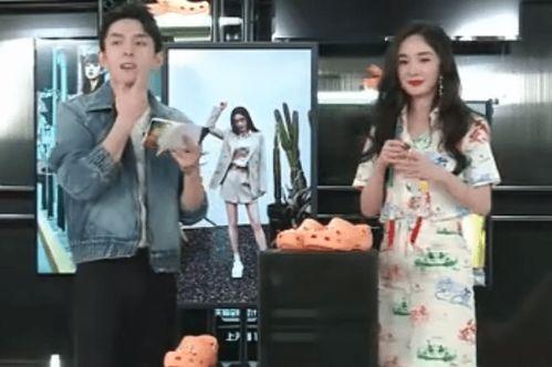 李佳琦和杨幂最新爆料,揭秘娱乐圈幕后真相！